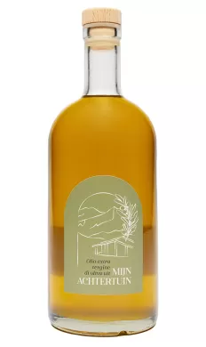 Olio Extra Vergine Di Oliva