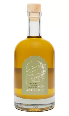 Olio Extra Vergine Di Oliva