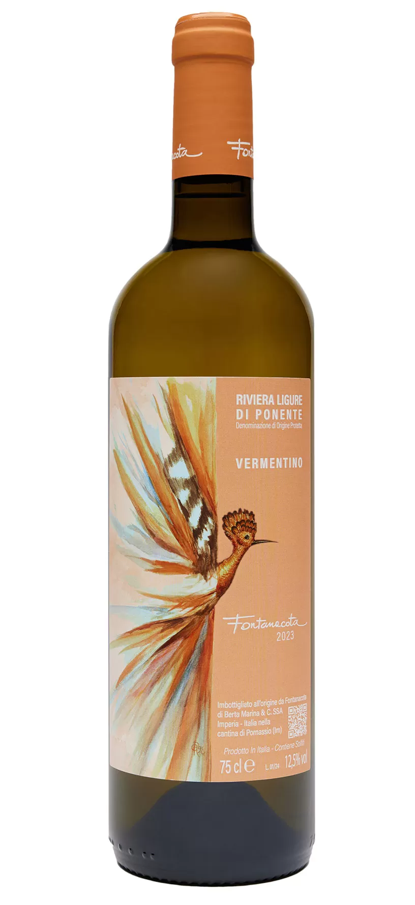 Vermentino Riviera Ligure di Ponente DOC 2023